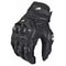 Motorcycle Leather Riding Gloves For Summer And Winter 3