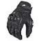 Motorcycle Leather Riding Gloves For Summer And Winter 7