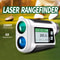 Multifunctional Golf Laser Rangefinder With FlagLock And Slope Mode 0