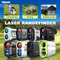 Multifunctional Golf Laser Rangefinder With FlagLock And Slope Mode 1