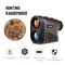 Multifunctional Golf Laser Rangefinder With FlagLock And Slope Mode 3