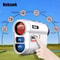Multifunctional Golf Laser Rangefinder With FlagLock And Slope Mode 7
