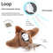 Interactive Rechargeable Cat Toy With Chirping Flapping Bird 4