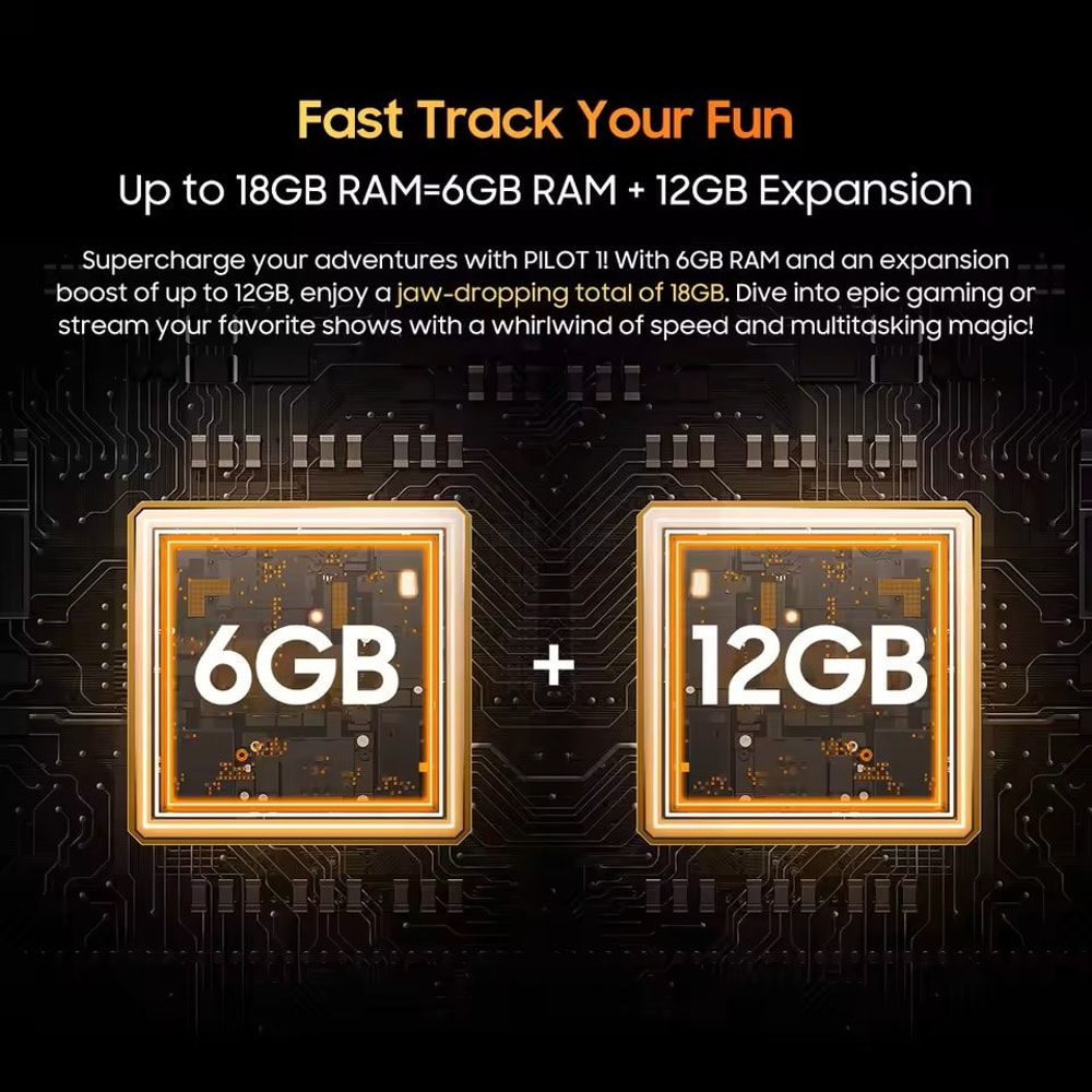 Rugged Android Smartphone With 667 Display And 15000mAh Battery 3