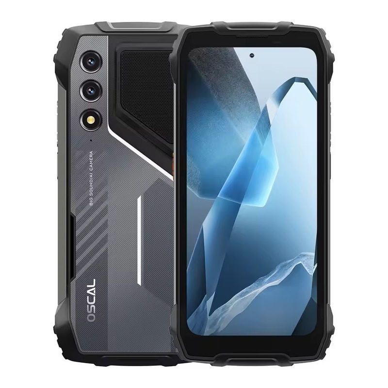 Rugged Android Smartphone With 667 Display And 15000mAh Battery 0