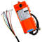 Wireless Industrial Crane Remote Control With Receiver 5