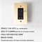 Golden Brass Panel Switch And Socket Collection Toggle USB GFCI And Dimmer Options 12