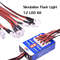 12 LED RC Car Dual Flash Light Kit Controllable Simulation Lighting 0