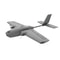 T1 Ranger Fixed Wing RC Airplane EPP Foam Long Battery Life 730mm Wingspan 6