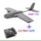 T1 Ranger Fixed Wing RC Airplane EPP Foam Long Battery Life 730mm Wingspan 13