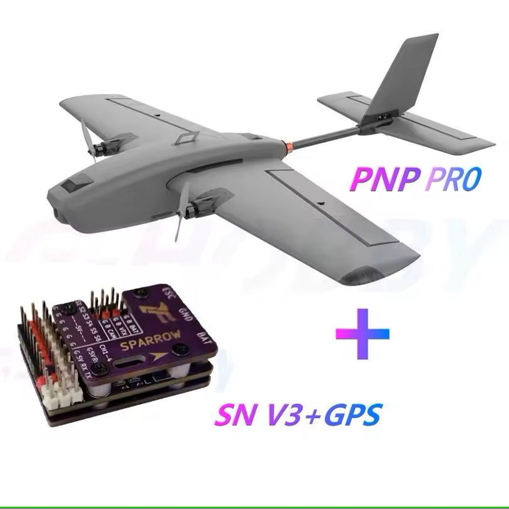 T1 Ranger Fixed Wing RC Airplane  EPP Foam Long Battery Life 730mm Wingspan 7