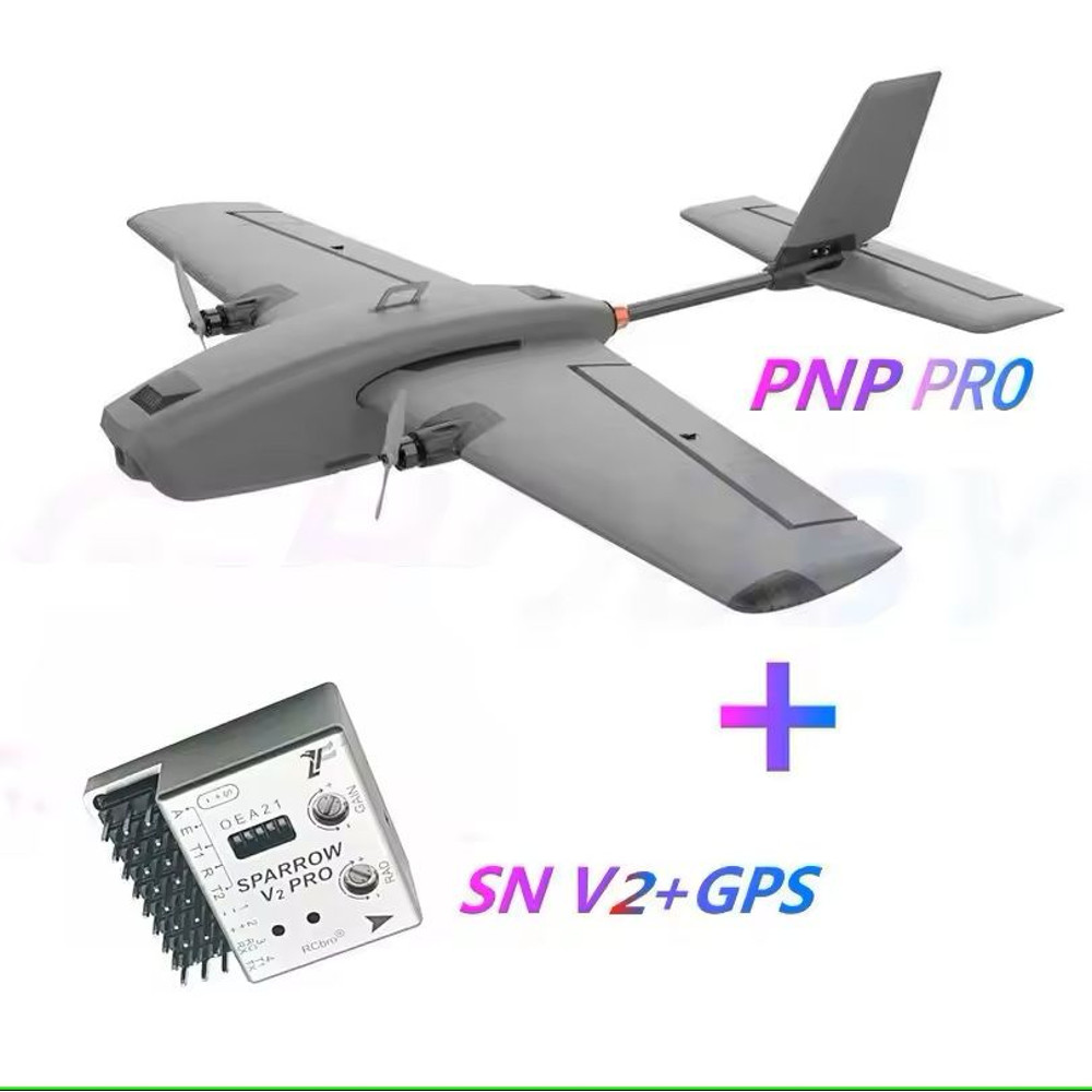 T1 Ranger Fixed Wing RC Airplane  EPP Foam Long Battery Life 730mm Wingspan 8