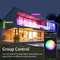 Smart WiFi LED Ceiling Light With App And Voice Control 24W Round Panel Lamp 3