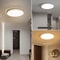 Smart WiFi LED Ceiling Light With App And Voice Control 24W Round Panel Lamp 5
