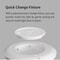 Smart LED RGB Ceiling Light Ultra Thin Dimmable WiFi Voice Control 4