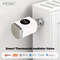 Smart Thermostatic Radiator Valve Programmable WiFi ZigBee Temperature Controller 0