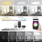 Smart WiFi RGB Ceiling Light Circular Ambient Lamp With App Control 2