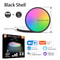 Smart WiFi RGB Ceiling Light Circular Ambient Lamp With App Control 7