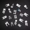 32 Piece Sewing Machine Presser Foot Kit Set For Sewing Projects 6