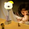 Cute USB Night Light With Remote Control For Kids Bedroom 2
