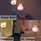 Cute USB Night Light With Remote Control For Kids Bedroom 3
