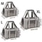 Portable Pet Carrier Bag Soft Sided Travel Backpack For Dogs And Cats 1