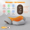 Electric Neck Massager Pillow With Heat And Vibration For Cervical Support 10