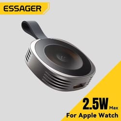 magnetic wireless usb c charger for apple watch series and se