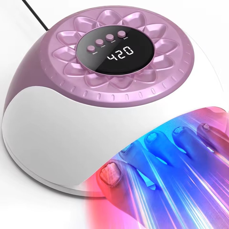 Nail Fungus Laser Device With 57 Beads For Home AntiFungal Treatment 0