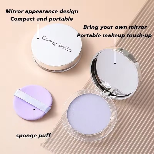 Cream To Powder Long Lasting Contouring Face Powder 2