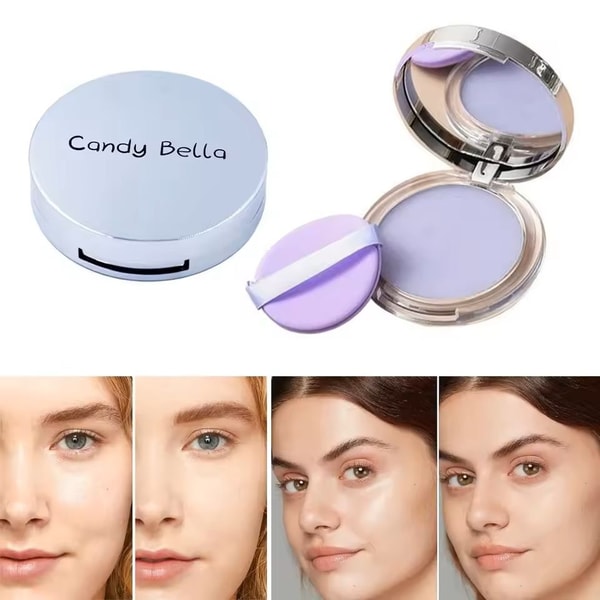 Cream To Powder Long Lasting Contouring Face Powder 3