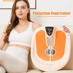 electric ems pelvic floor muscle trainer postnatal recovery chair