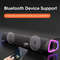 Bluetooth Computer Speaker Bar Stereo Subwoofer Soundbar 3
