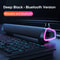 Bluetooth Computer Speaker Bar Stereo Subwoofer Soundbar 6