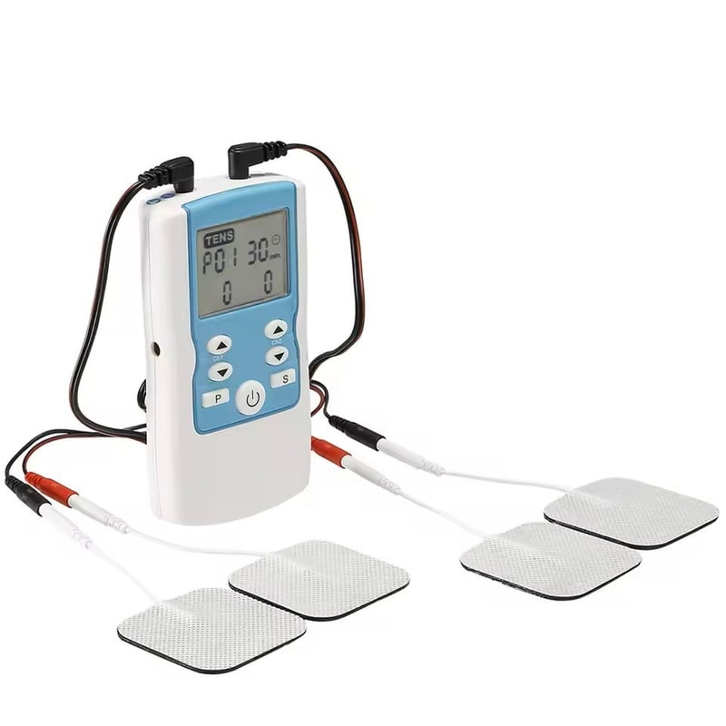 Electric TENS EMS Muscle Stimulator 28 Mode Therapy Massager 7