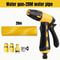 High Pressure Water Hose Set With Nozzle Extension Car Washing Tool 8
