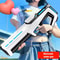 Electric Water Gun Automatic Squirt Blaster Outdoor Toy 0