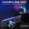 Magnetic Bluetooth Speaker Portable Mini Travel Stereo Light 1