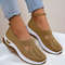 Breathable Soft Sole Walking Flats For Women 9