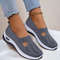 Breathable Soft Sole Walking Flats For Women 10