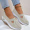 Breathable Soft Sole Walking Flats For Women 12