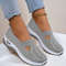 Breathable Soft Sole Walking Flats For Women 5