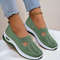 Breathable Soft Sole Walking Flats For Women 6