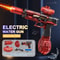 Electric Water Gun With Flame Light High Pressure Spray 1