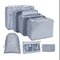 Travel Organizer Packing Cubes Set For Luggage And Clothes 21
