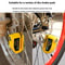 Motorcycle Alarm Disc Brake Lock Waterproof Anti Theft 3