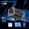 Mini Android Projector With 300ANSI Brightness And Carry Bag Option 4