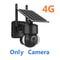 Outdoor Solar Powered Security Camera With Night Vision And Storage Options 9