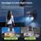 Outdoor Solar Powered Security Camera With Night Vision And Storage Options 3
