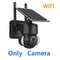 Outdoor Solar Powered Security Camera With Night Vision And Storage Options 5